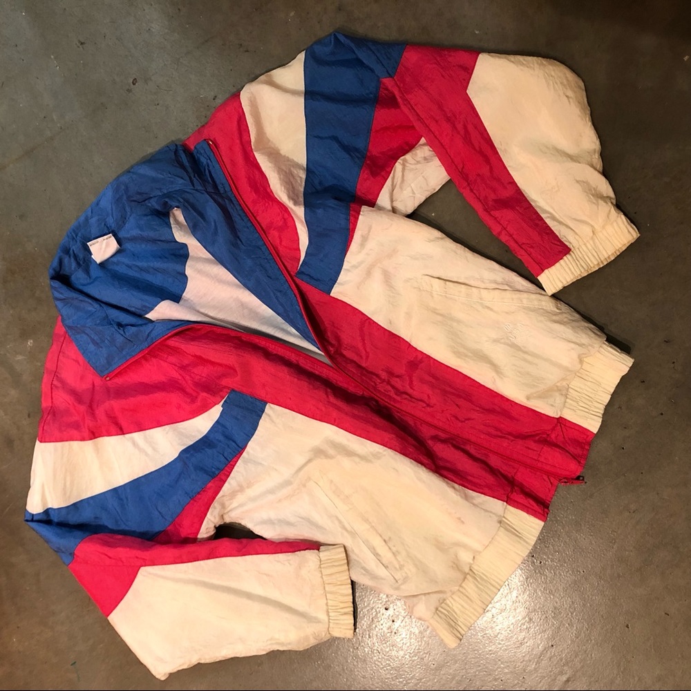 Vintage US Olympic Team x JC Penny Jacket 1990s VINTAGE AND AWESOME!! #GM6